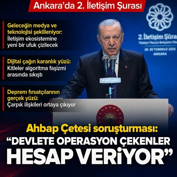 Depremi kullanarak fırsatçılık yapanlar hukuk önünde hesap veriyor