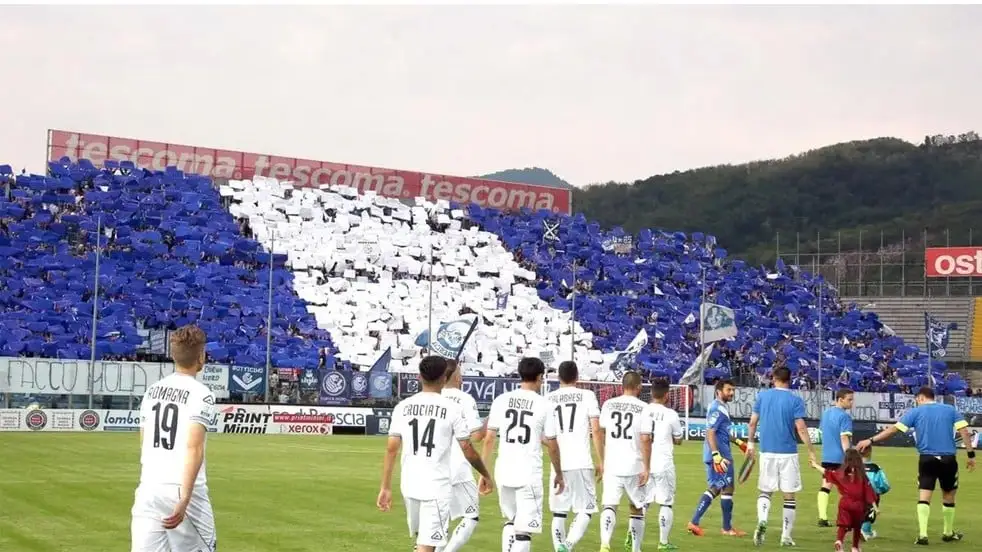 İtalya futbolunun en köklü kulüplerinden olan Brescia, iflas etti