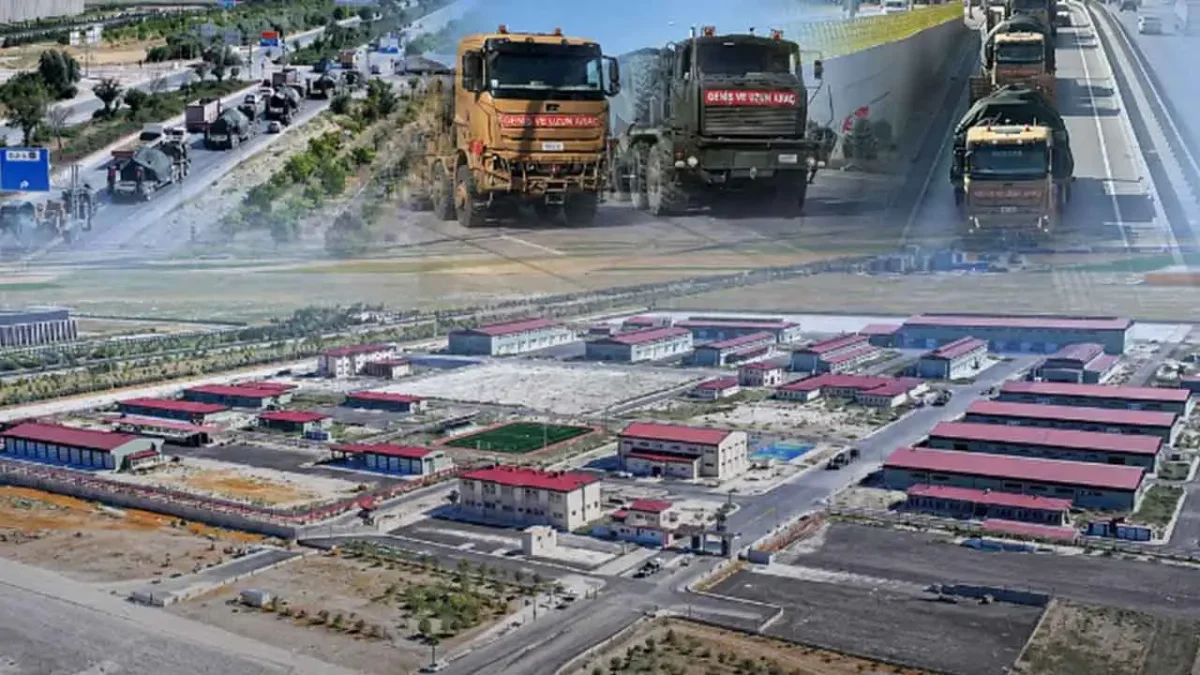 Konya’da hareketli günler yaşanıyor