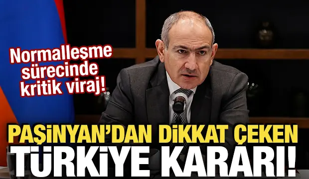 Ermenistan ile Türkiye arasındaki normalleşme sürecinde yeni dönemin yol haritası şekilleniyor