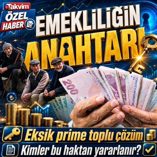 Emeklilikte borçlanma kapsamı genişledi