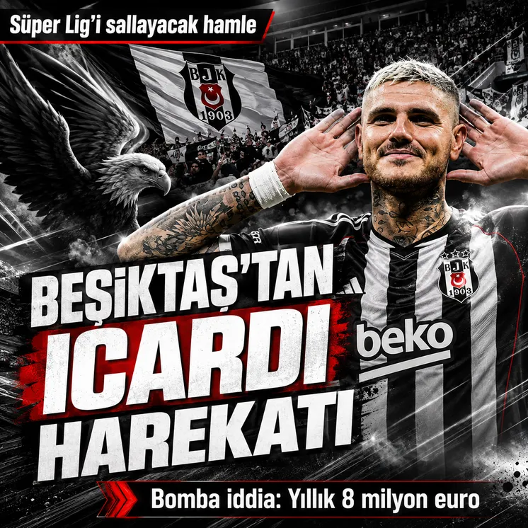 Süper Lig'i sallayacak transfer
