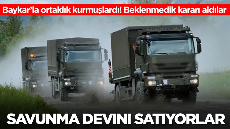 İtalyan savunma sanayi devi Leonardo