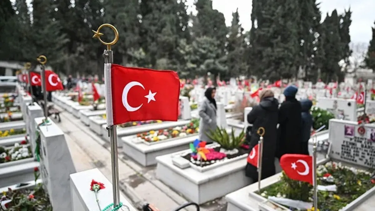 Gazilerimizle ilgili önemli bir düzenleme yapıyoruz