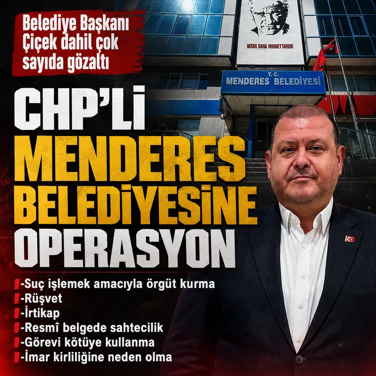 CHP'li Belediyeler Bağlı oldukları partiyi batırmaya andiçmişler sanki