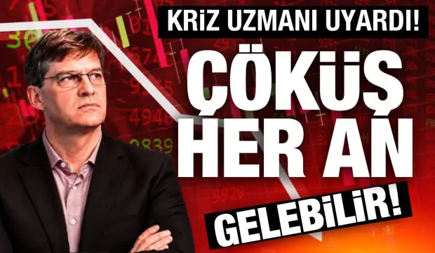 Michael Burry'den Yeni bir kriz uyarısı