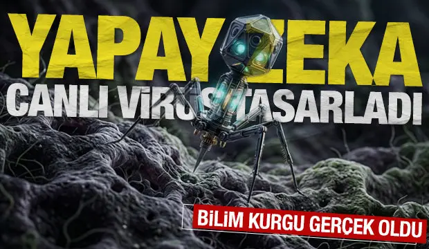 Bilim kurgu gerçeğe dönüştü