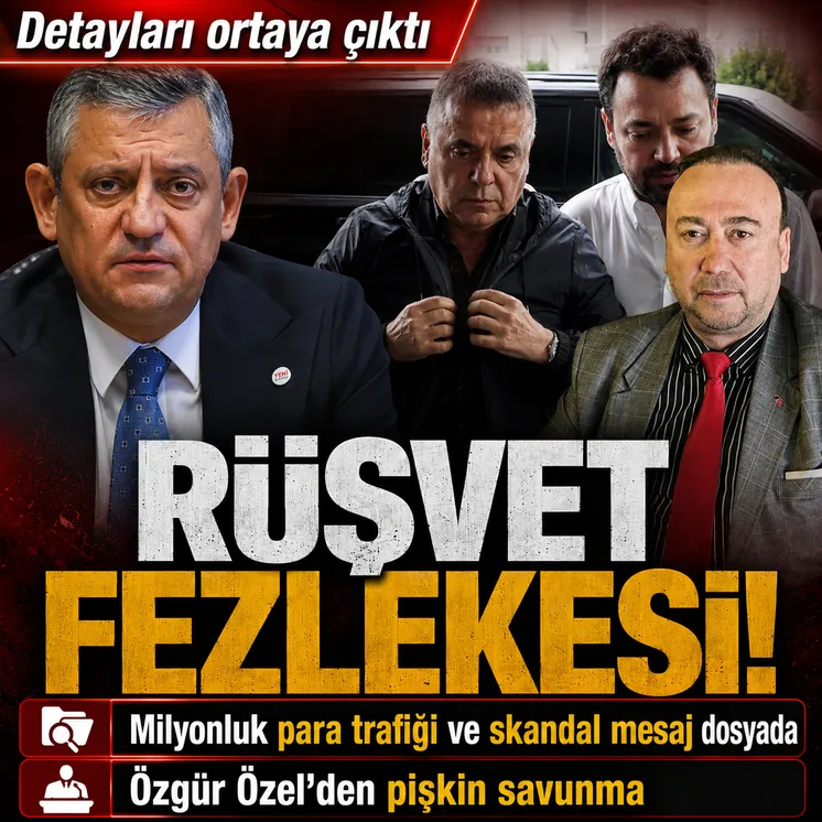 Yeni Parti lideri ve eski CHP Manisa Milletvekili Özgür Özel hakkında