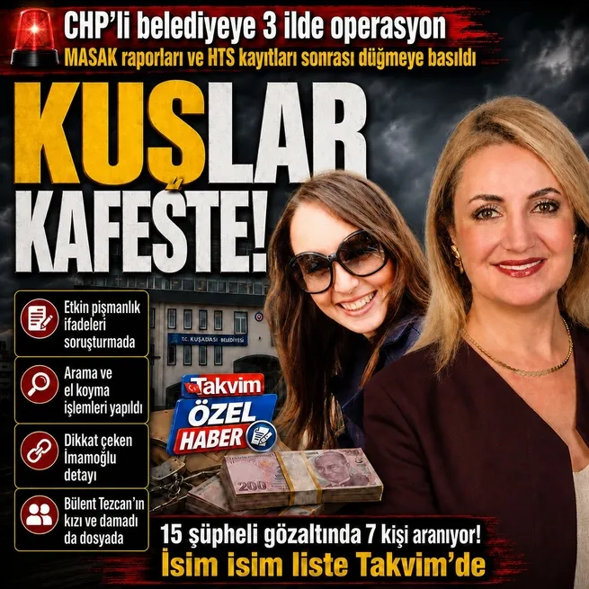 Operasyon üzerine operasyon