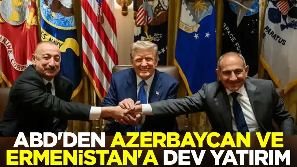 Azerbaycan ve Ermenistan barışına