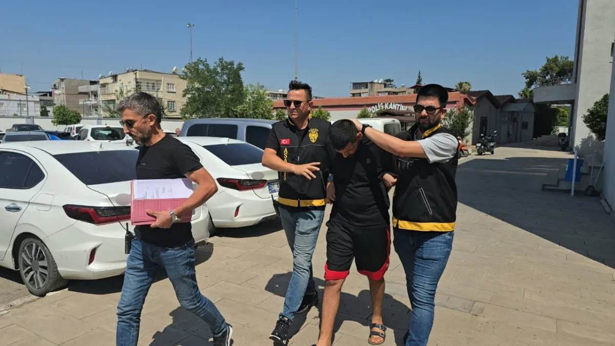 Cezaevinden izinli çıkıp
