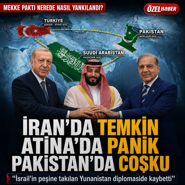 Mekke paktı bazı ülkelerde