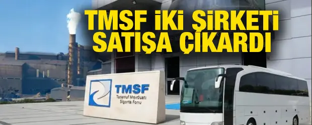 Sidemir ve Nilüfer Turizm'i satışta