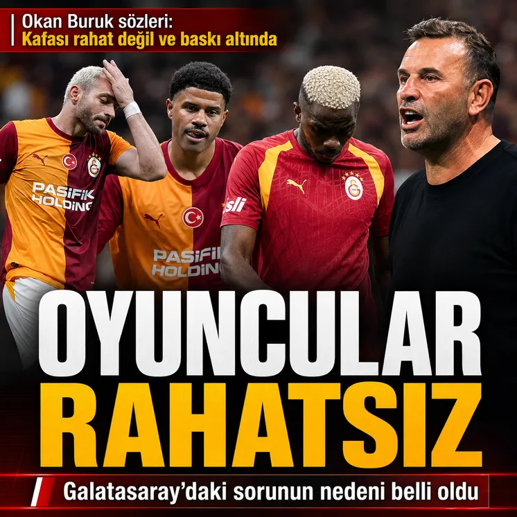 Galatasaray'da geciken transferler sebebiyle yönetime tepki var