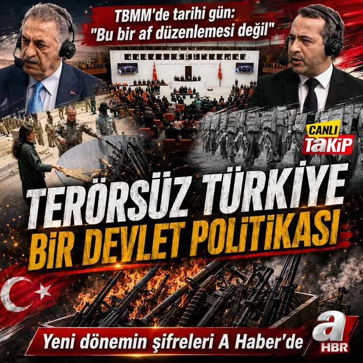 Türkiye için tarihi gün