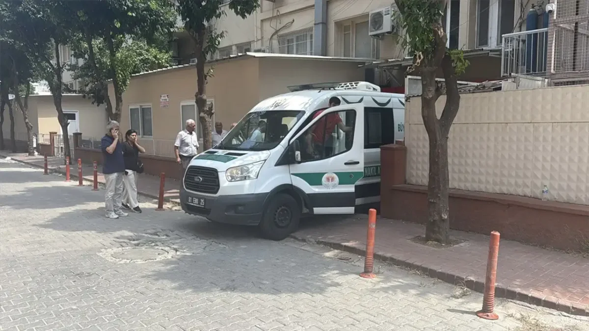 Adana'da içme suyu tünel hattında göçük