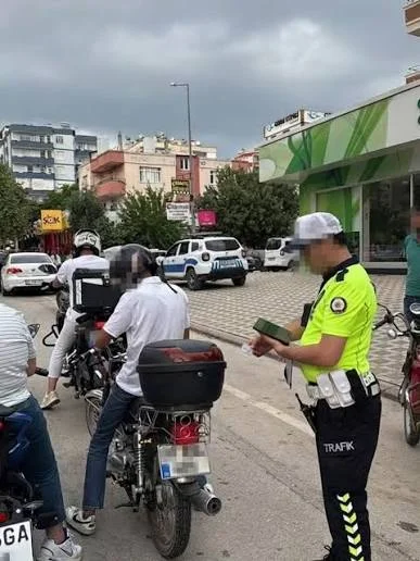Adana Kozan'da bir haftada 101 noktada denetim yapıldı