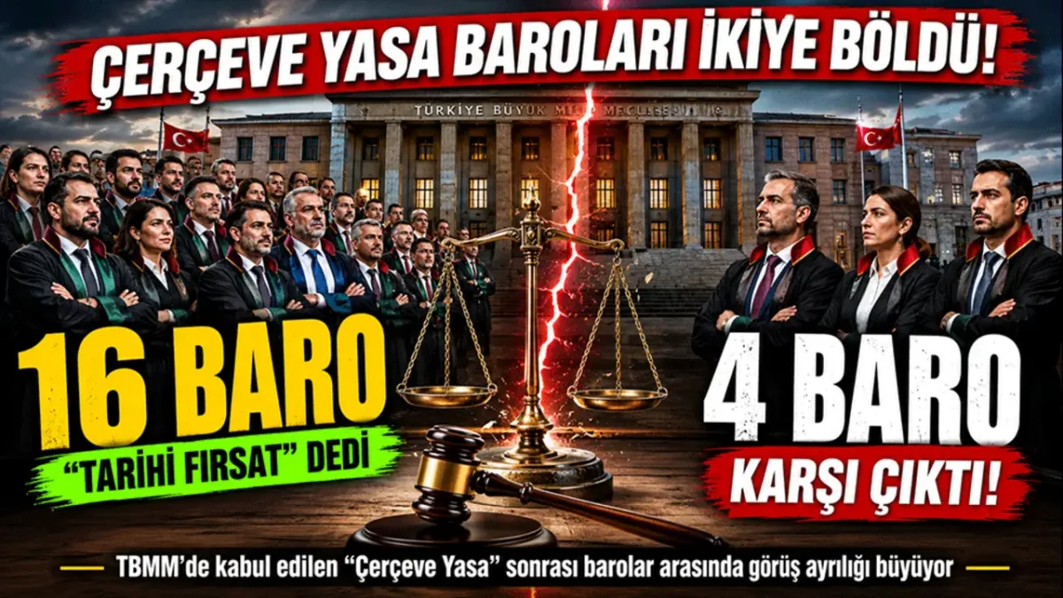 16 barodan ortak tavır