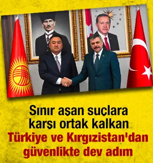 Türk Devletleri Teşkilatı çatısı altındaki