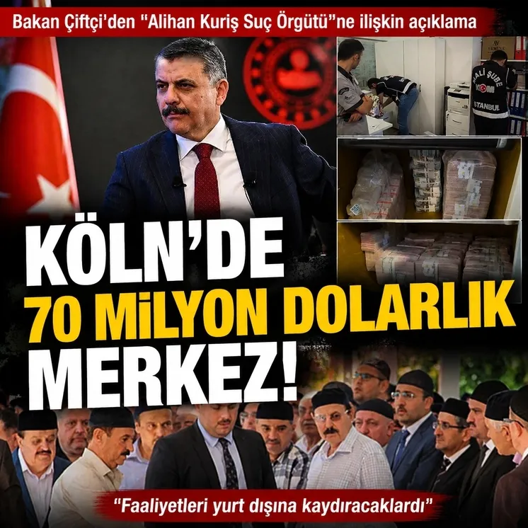 Süleymancılarda FETÖ benzeri yapılanma izleri