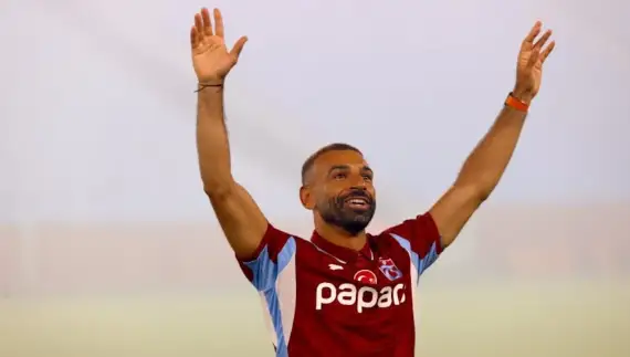 Trabzonspor'un dünya yıldızı Muhammed Salah transferi küresel futbol kamuoyunu altüst etti