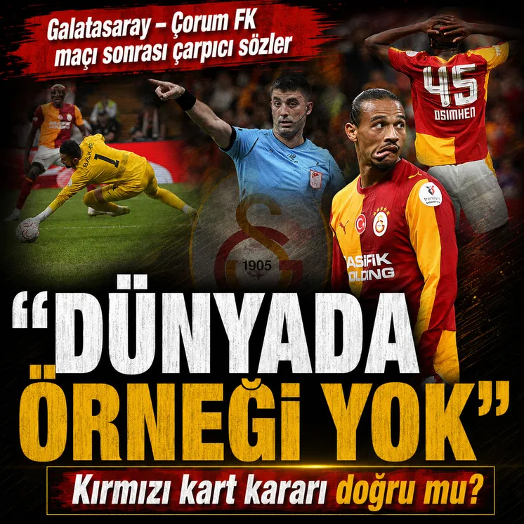 Dünyada örneği yok