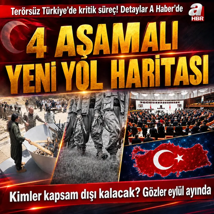  'Terörsüz Türkiye'