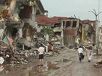 17 Ağustos 1999