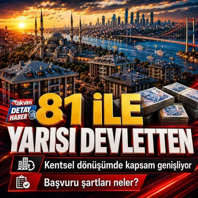 İstanbul'da uygulanan Yarısı Bizden Kampanyası'
