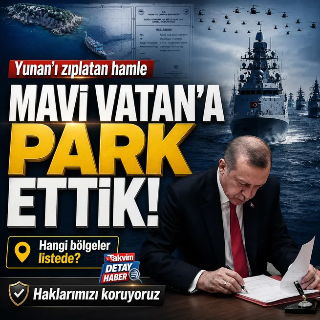 Ege ve Akdeniz'de tarihi bir adıma imza atan Türkiye