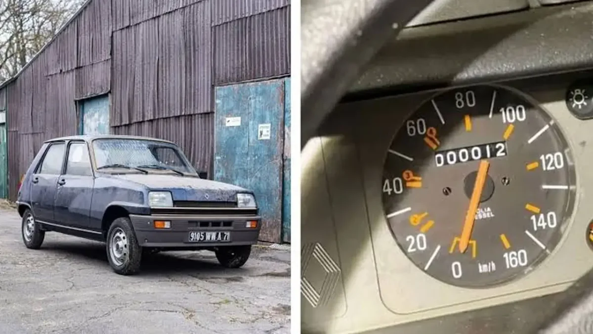 Ehliyet sınavını geçemeyen bir fransız