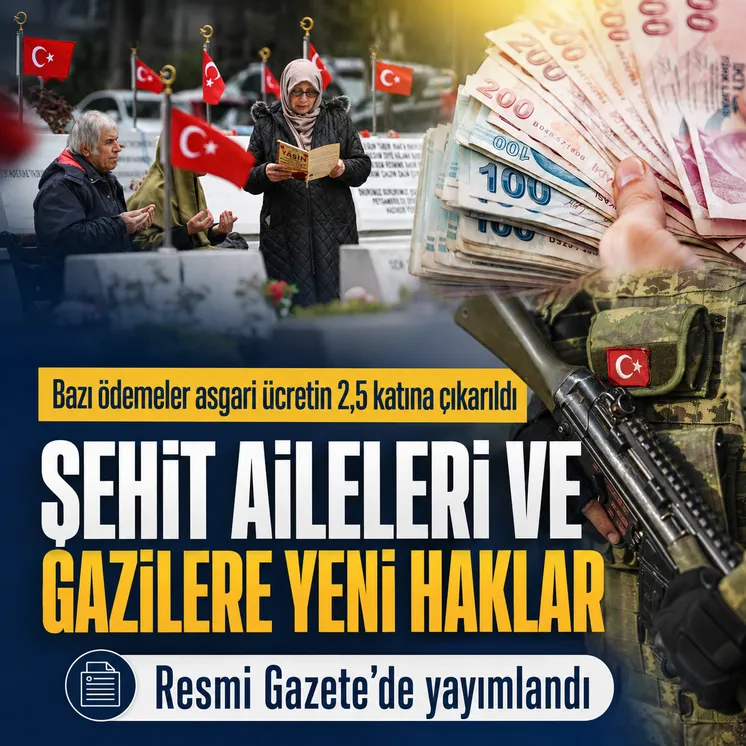 1 Eylül 2026'dan itibaren geçerli olmak üzere