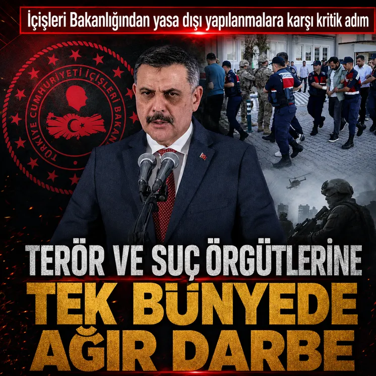"Suç artık yalnızca sokakta işlenmiyor
