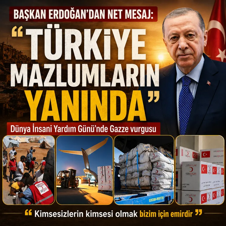Başkan Recep Tayyip Erdoğan