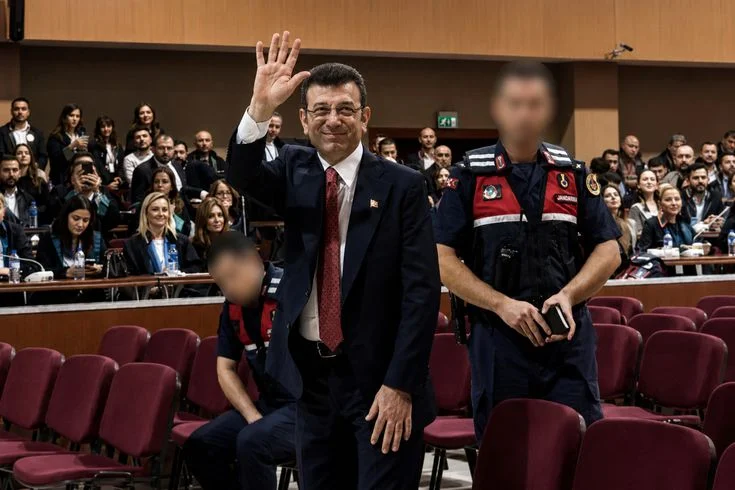 İBB davasının 67. duruşmasında tansiyon yükseldi