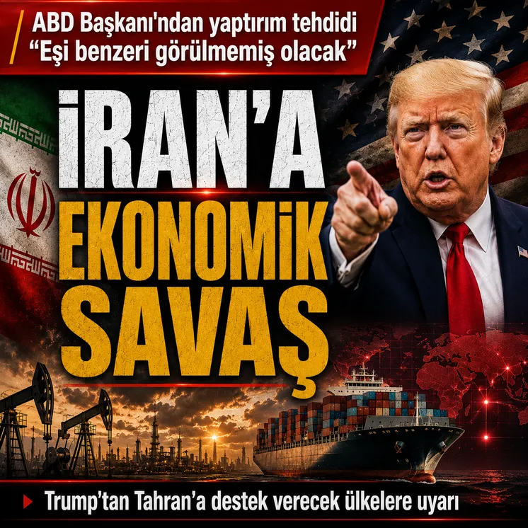 ABD Başkanı Donald Trump