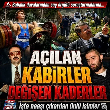 Mezardan çıkarılması işlemi olan feth-i kabir