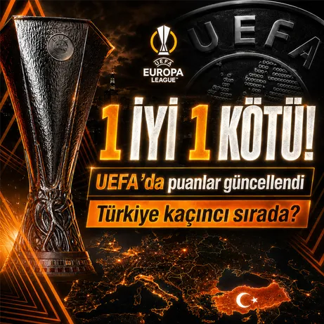 Türkiye ülke puanı sıralamasında kaçıncı?