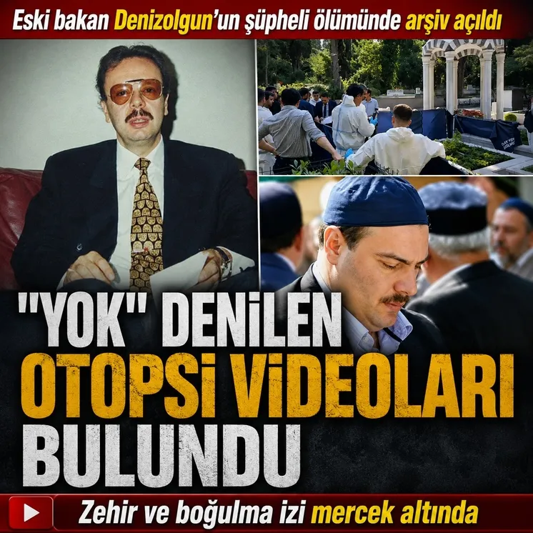Arif Ahmet Denizolgun'un