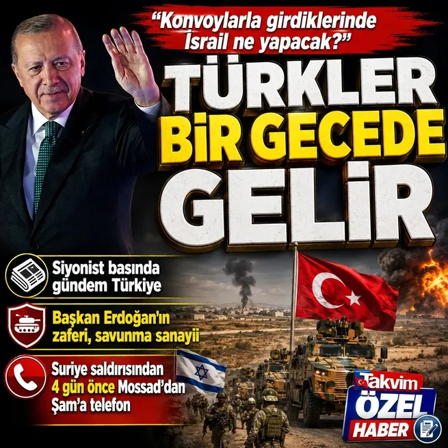 Türkler aptal değil